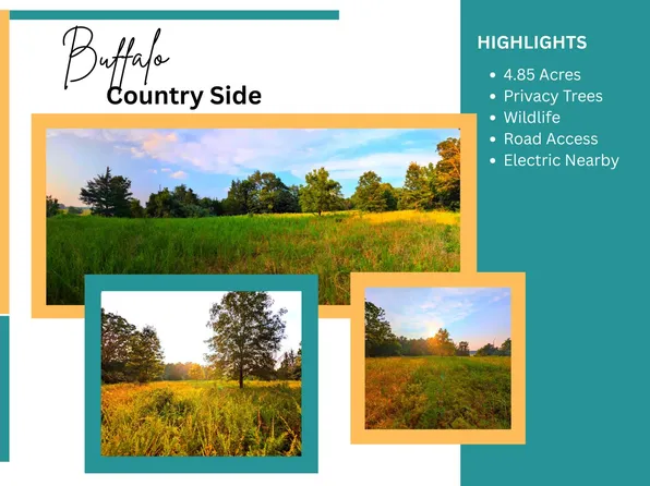 3396 S 240th Road, Louisburg, MO 65685