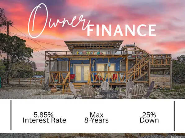 132 Spanish Oak, Bandera, TX 78003