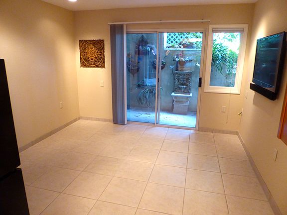 Living Room, door to patio