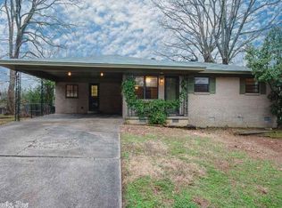 2104 Seminole Trl, N Little Rock, AR 72116