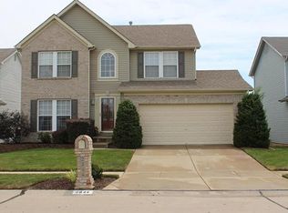 2844 Dolfield Dr, Florissant, MO