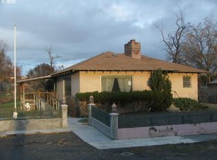 210 W Water St, Lexington, OR 97839