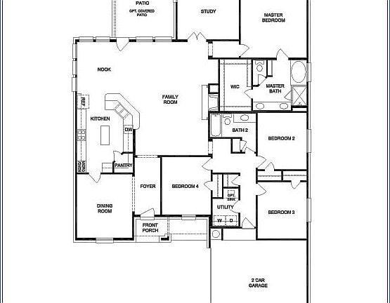 Floor Plan.