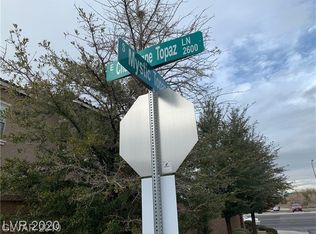 2588 Champagne Topaz Ln, Las Vegas, NV 89120