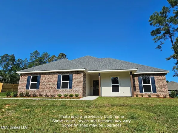 LOT 2 Forrest View Dr, Carriere, MS 39426