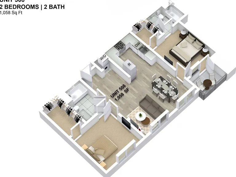 14541 Gilmore St Apartments — Photo 38