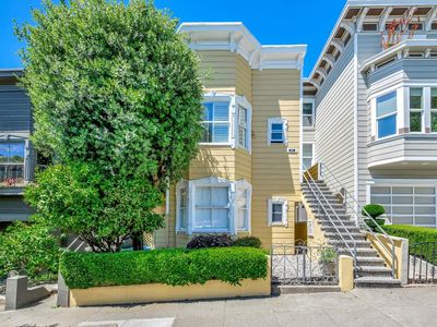 1819 Lyon St APT 2, San Francisco, CA, 94115