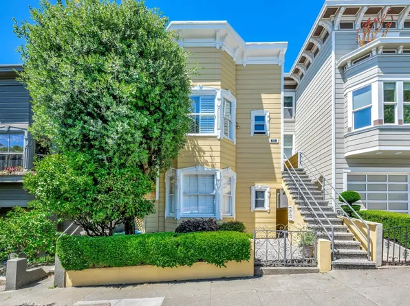 1819 Lyon St APT 2, San Francisco, CA 94115