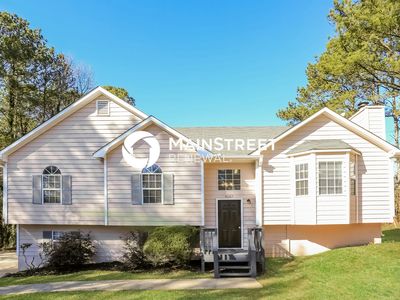 4667 Tradewinds Ct, Douglasville, GA, 30135