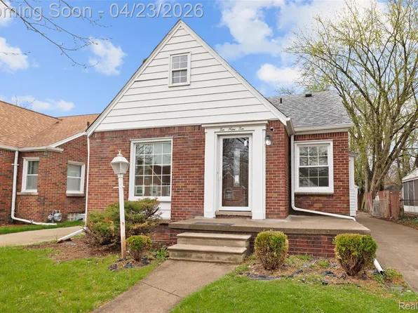 10910 Worden St, Detroit, MI 48224