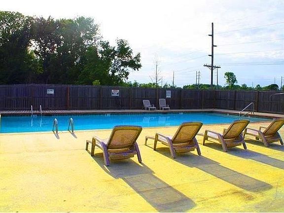Stone Meadow Pool