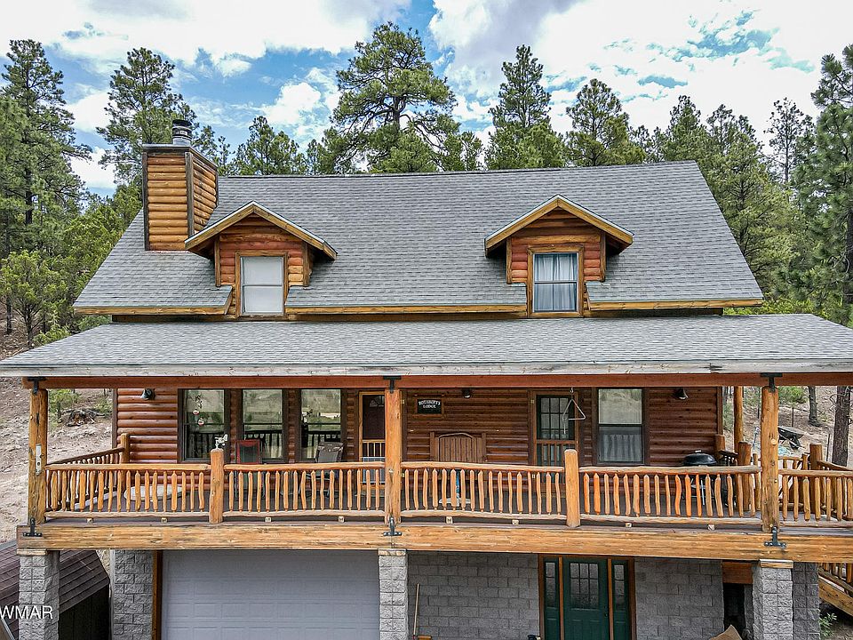 119 County Road 2108, Nutrioso, AZ 85932 Zillow