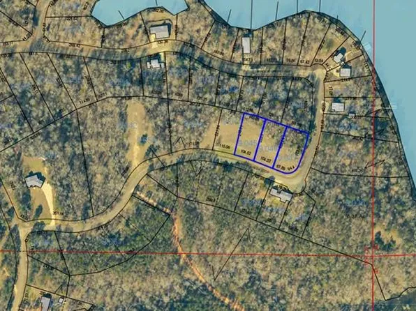 LOT 45 Shadow Creek Loop, Camden, AL 36726