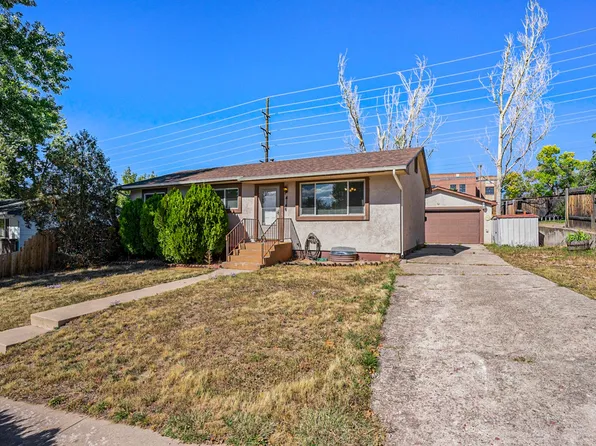 414 Maplewood Dr #414, Colorado Springs, CO 80907