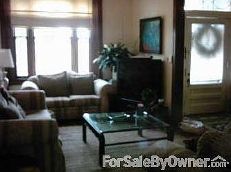 Front Room
						:
						VIew from the dining room.
