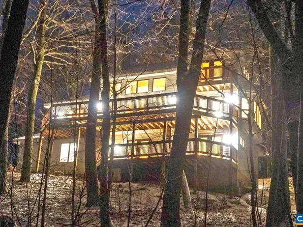 827 Blue Ridge Dr, Wintergreen Resort, VA 22967