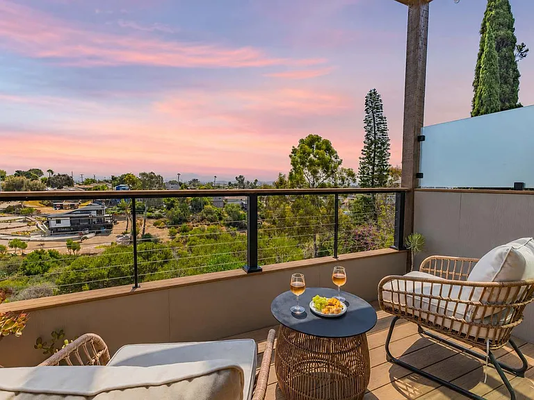 Terrace View
