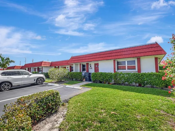 5800 Fernley Dr W APT 51, West Palm Beach, FL 33415