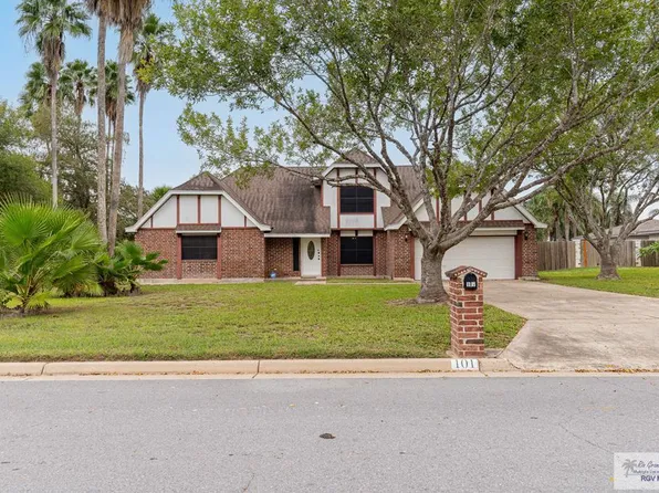101 Plumosa Ct, Harlingen, TX 78552