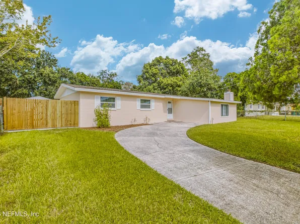 10731 LUANA Drive N, Jacksonville, FL 32246