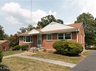 3428 View Ave, Roanoke, VA 24018