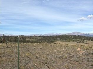 649 Vulture Lane, Como, CO 80432
