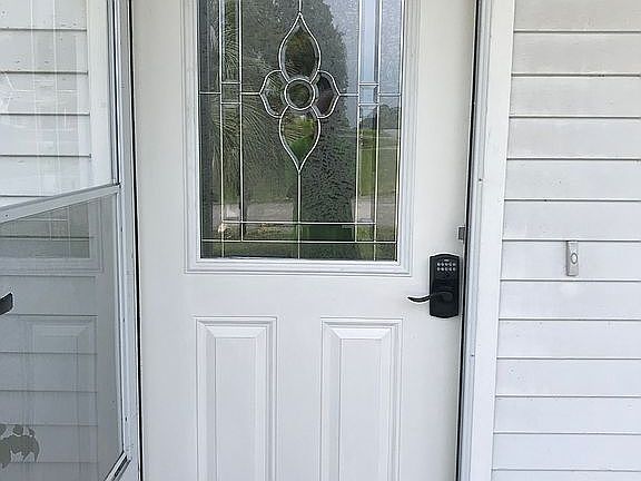 new front door