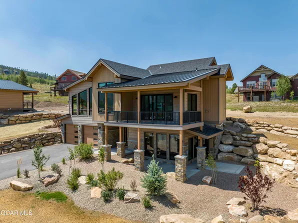 555 Talon Way, Granby, CO 80446