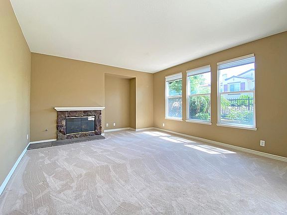 Spacious Family Room