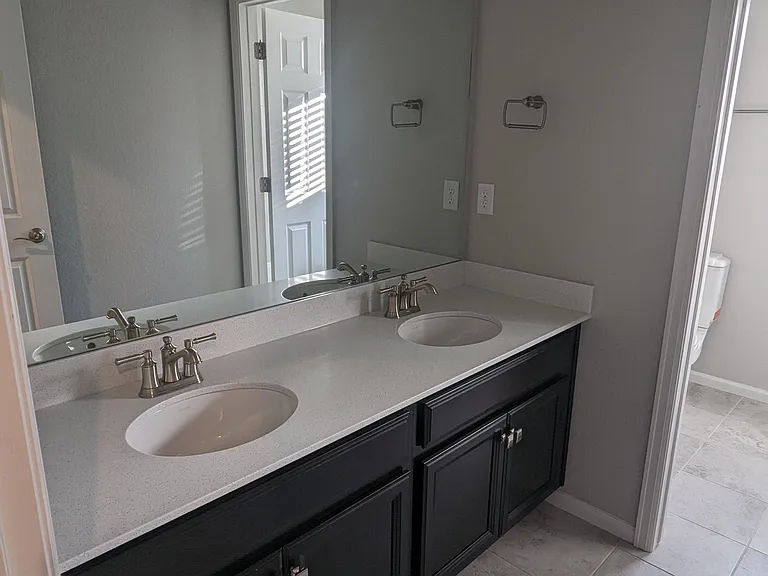 Second Bathroom