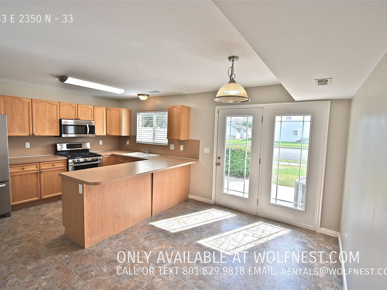 3 bed, 2.5 bath, 1368 sqft, $1,850 — Photo 4