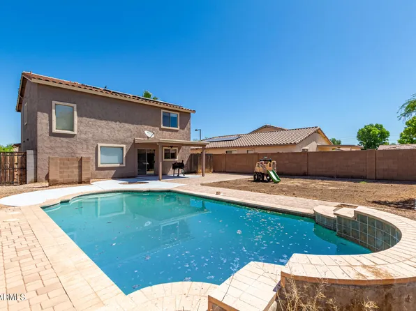 25585 W NORTH STAR Lane, Buckeye, AZ 85326