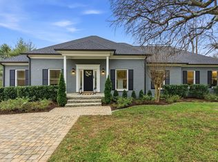 1210 Choctaw Trl, Brentwood, TN 37027