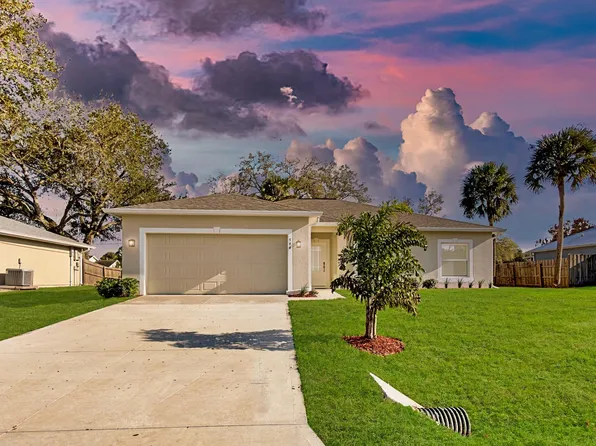 594 Bayharbor Terrace, Sebastian, FL 32958