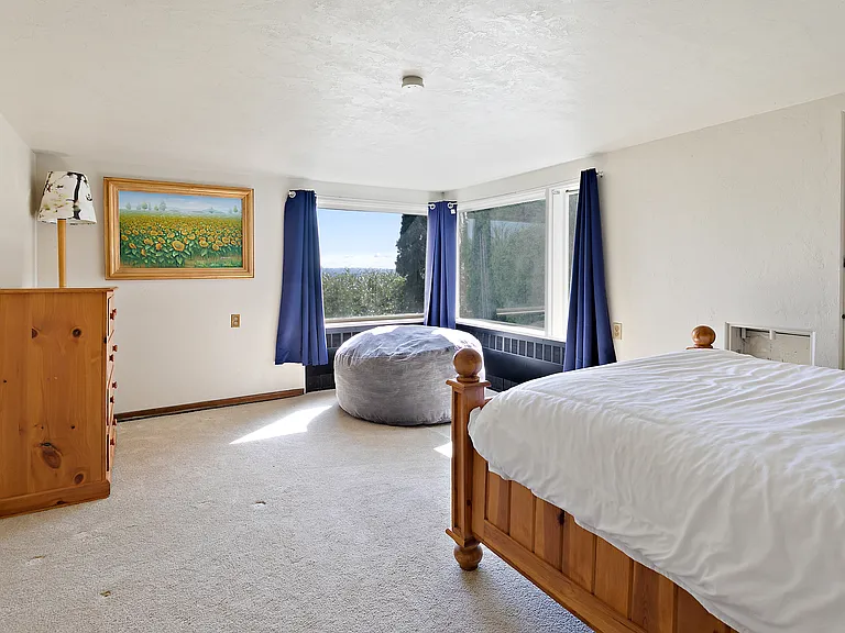 Lower bedroom