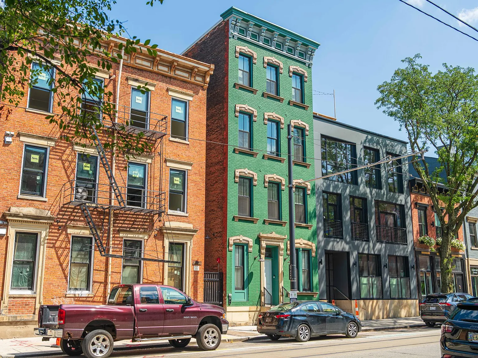 1508 Race St — Photo 1