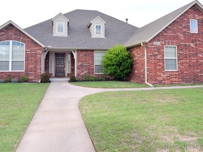 1640 E Atlanta St, Broken Arrow, OK, 74012