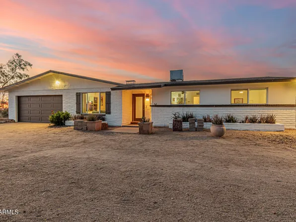 5332 E SEVEN PALMS Drive, Cave Creek, AZ 85331