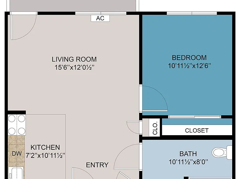 Eastwood Apartments — Photo 36