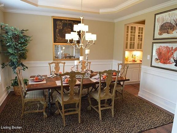 table dining room