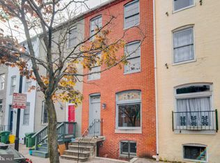 663 Portland St, Baltimore, MD 21230