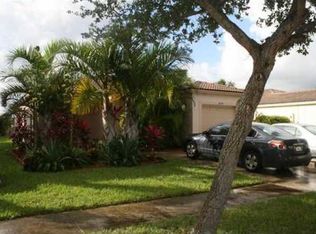 2444 SW 103rd Way, Miramar, FL 33025