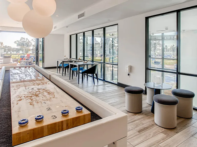 Resident Lounge