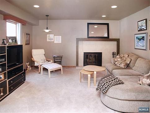 Well Appointed Family Room