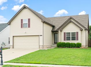 3712 Gray Fox Dr, Clarksville, TN 37040