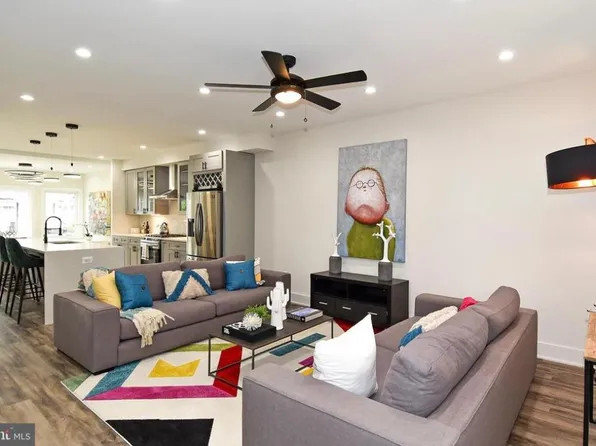 415 Hamilton St NW #1, Washington, DC 20011