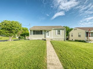 1549 Fairmount Ave, Bristol, VA 24201