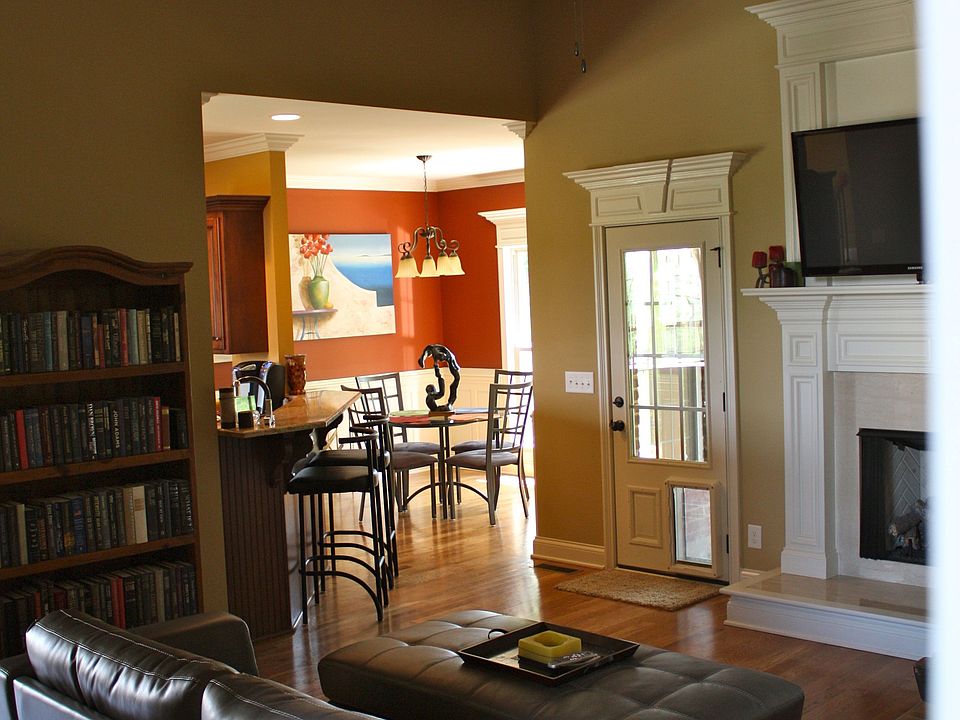 Open Living Room