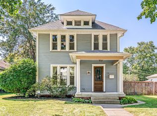 1116 N Keystone Ave, Indianapolis, IN 46201