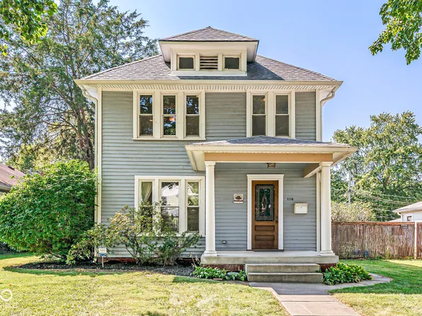1116 N Keystone Ave, Indianapolis, IN 46201